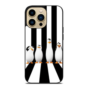 PENGUINS OF MADAGASCAR iPhone 14 Pro Max Case PENGUINS OF MADAGASCAR iPhone 14 Pro Max Case