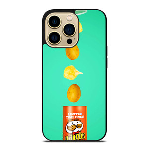 PRINGLES POTATO CHIPS OPENED iPhone 14 Pro Max Case