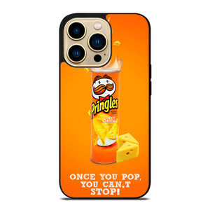 PRINGLES POTATO CHIPS iPhone 14 Pro Max Case