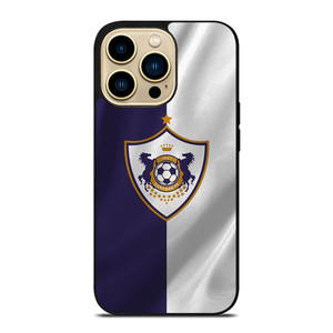 QARABAG FK ICON iPhone 14 Pro Max Case