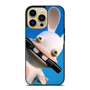 RABBIDS INVASION XBOX iPhone 14 Pro Max Case
