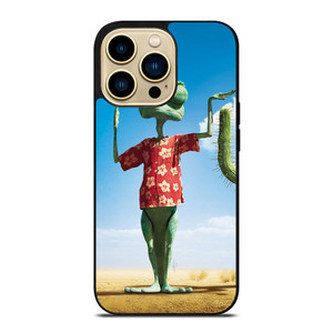 RANGO COOL MOVIE iPhone 14 Pro Max Case