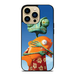 RANGO MOVIE iPhone 14 Pro Max Case