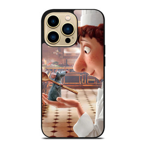 RATATOUILLE MOVIE iPhone 14 Pro Max Case
