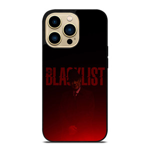 RAYMOND REDDINGTON THE BLACKLIST iPhone 14 Pro Max Case