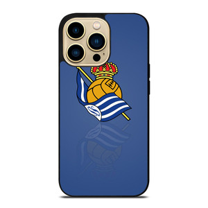 REAL SOCIEDAD SYMBOL iPhone 14 Pro Max Case