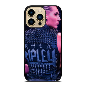 RHEA RIPLEY WWE LADIES iPhone 14 Pro Max Case RHEA RIPLEY WWE LADIES iPhone 14 Pro Max Case
