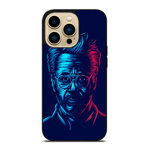 ROBERT DOWNEY JR IRON MAN ART iPhone 14 Pro Max Case