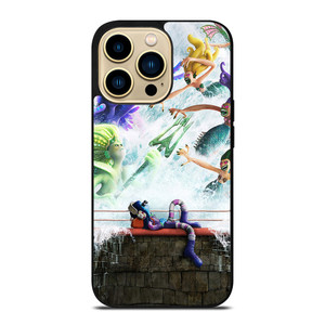 RUBY GILLMAN TEENAGE KRAKEN COOL iPhone 14 Pro Max Case