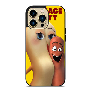 SAUSAGE PARTY CUTE iPhone 14 Pro Max Case