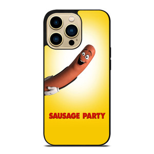 SAUSAGE PARTY iPhone 14 Pro Max Case SAUSAGE PARTY iPhone 14 Pro Max Case