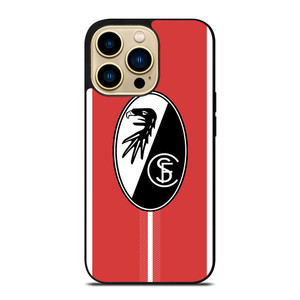 SC FREIBURG BUNDESLIGA LOGO iPhone 14 Pro Max Case SC FREIBURG BUNDESLIGA LOGO iPhone 14 Pro Max Case