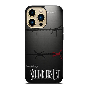 SCHINDLER'S LIST ART iPhone 14 Pro Max Case SCHINDLER'S LIST ART iPhone 14 Pro Max Case