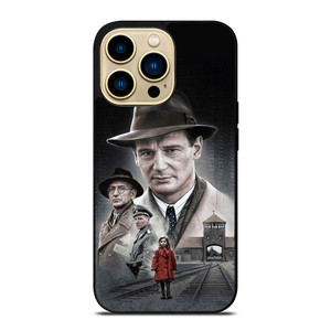 SCHINDLER'S LIST CHARACTERS iPhone 14 Pro Max Case