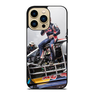 SEBASTIEN LOEB WRC iPhone 14 Pro Max Case
