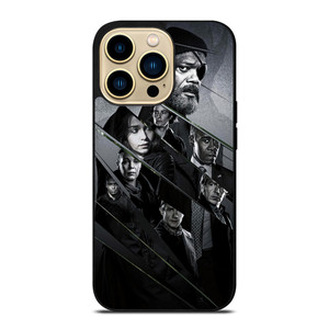 SECRET INVASION MARVEL CHARACTERS iPhone 14 Pro Max Case SECRET INVASION MARVEL CHARACTERS iPhone 14 Pro Max Case