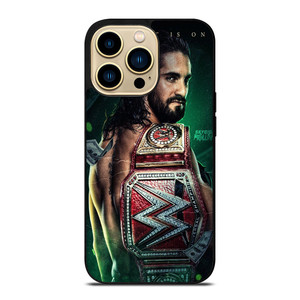 SETH FREAKIN ROLLINS CHAMPIONS iPhone 14 Pro Max Case SETH FREAKIN ROLLINS CHAMPIONS iPhone 14 Pro Max Case