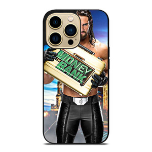 SETH FREAKIN ROLLINS WWE MONEY BANK iPhone 14 Pro Max Case