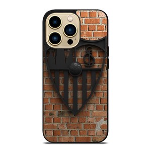 SEVILLA FC BLACK LOGO iPhone 14 Pro Max Case