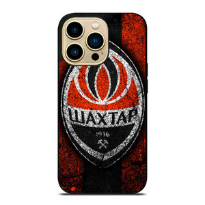 SHAKHTAR DONETSK ART LOGO iPhone 14 Pro Max Case SHAKHTAR DONETSK ART LOGO iPhone 14 Pro Max Case