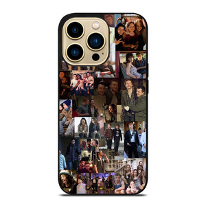 SHAMELESS COLLAGE iPhone 14 Pro Max Case SHAMELESS COLLAGE iPhone 14 Pro Max Case
