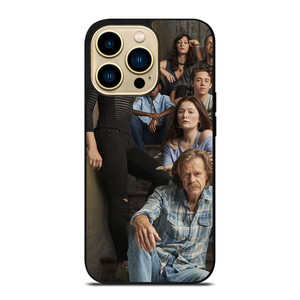 SHAMELESS SERIES CHARACTERS iPhone 14 Pro Max Case