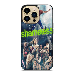 SHAMELESS SERIES iPhone 14 Pro Max Case