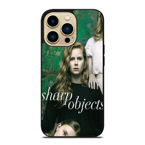 SHARP OBJECTS MOVIE iPhone 14 Pro Max Case