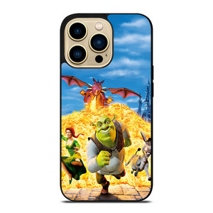 SHREK AND FIONA iPhone 14 Pro Max Case SHREK AND FIONA iPhone 14 Pro Max Case