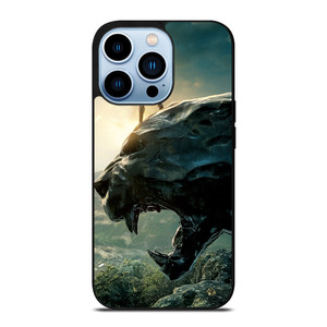 MARVEL BLACK PANTHER 3 iPhone 13 Pro Max Case MARVEL BLACK PANTHER 3 iPhone 13 Pro Max Case