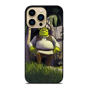 SHREK MOVIE iPhone 14 Pro Max Case SHREK MOVIE iPhone 14 Pro Max Case