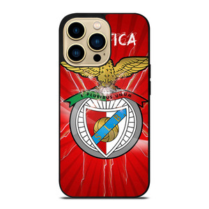 SL BENFICA LOGO iPhone 14 Pro Max Case SL BENFICA LOGO iPhone 14 Pro Max Case