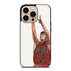 SLAMDUNK ANIME SHOHOKU iPhone 14 Pro Max Case SLAMDUNK ANIME SHOHOKU iPhone 14 Pro Max Case