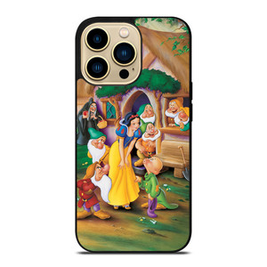SNOW WHITE AND SEVEN DWARFS MOVIE iPhone 14 Pro Max Case