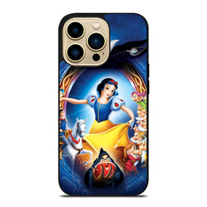 SNOW WHITE AND SEVEN DWARFS iPhone 14 Pro Max Case