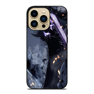 SOLO LEVELING ART iPhone 14 Pro Max Case SOLO LEVELING ART iPhone 14 Pro Max Case