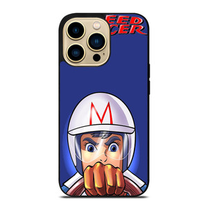SPEED RACER CARTOON iPhone 14 Pro Max Case SPEED RACER CARTOON iPhone 14 Pro Max Case