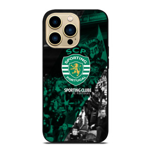 SPORTING LISBON SYMBOL iPhone 14 Pro Max Case