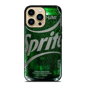SPRITE DRINK WET iPhone 14 Pro Max Case SPRITE DRINK WET iPhone 14 Pro Max Case