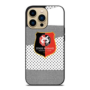 STADE RENNAIS FC ART iPhone 14 Pro Max Case STADE RENNAIS FC ART iPhone 14 Pro Max Case