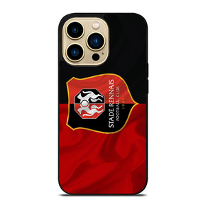 STADE RENNAIS FC ICON iPhone 14 Pro Max Case STADE RENNAIS FC ICON iPhone 14 Pro Max Case