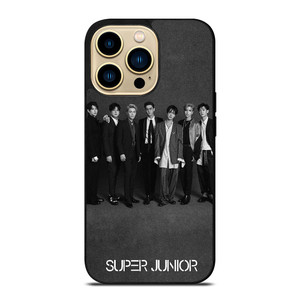 SUPER JUNIOR BOYBAND iPhone 14 Pro Max Case SUPER JUNIOR BOYBAND iPhone 14 Pro Max Case