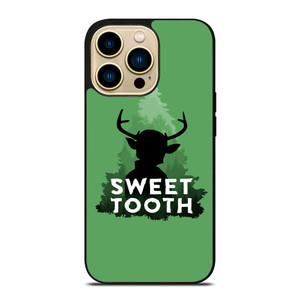 SWEET TOOTH ICON iPhone 14 Pro Max Case SWEET TOOTH ICON iPhone 14 Pro Max Case
