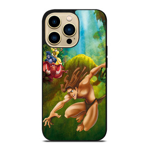 TARZAN DISNEY iPhone 14 Pro Max Case