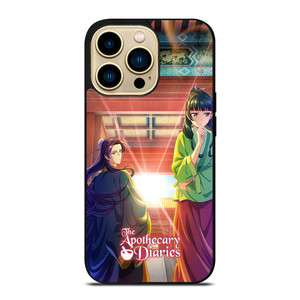 THE APOTHECARY DIARIES ANIME iPhone 14 Pro Max Case