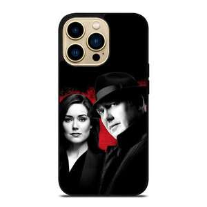 THE BLACKLIST COOL SERIES iPhone 14 Pro Max Case THE BLACKLIST COOL SERIES iPhone 14 Pro Max Case
