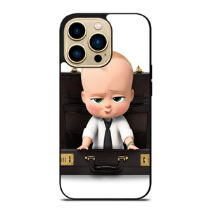 THE BOSS BABY MONEY BAG iPhone 14 Pro Max Case