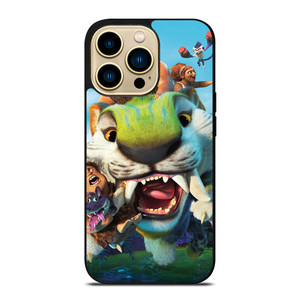 THE CROODS COOL MOVIE iPhone 14 Pro Max Case THE CROODS COOL MOVIE iPhone 14 Pro Max Case
