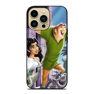 THE HUNCHBACK OF NOTRE DAME LOVELY iPhone 14 Pro Max Case
