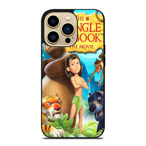 THE JUNGLE BOOK COVER iPhone 14 Pro Max Case THE JUNGLE BOOK COVER iPhone 14 Pro Max Case